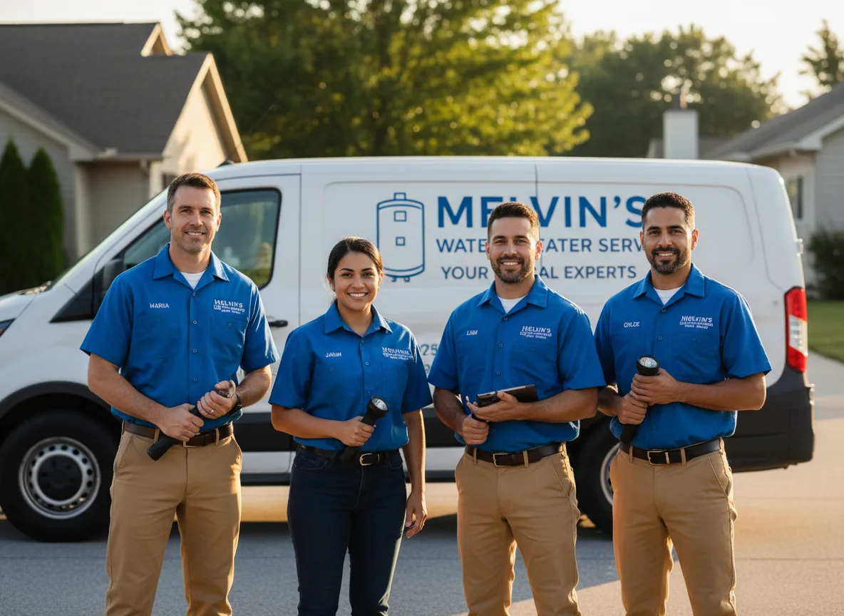 Water Heater Repair company in Edson, KS